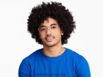 Warby Parker T4FT0T220 Brille poliertes Gold mit Eichenfass sanaa – Bild 3
