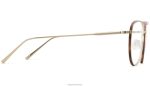Warby Parker T4FT0T220 Brille poliertes Gold mit Eichenfass sanaa – Bild 5