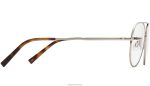 Warby Parker T4FT0T221 Brille poliertes Silber Belmar – Bild 5