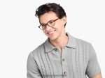 Warby Parker T4FT0T225 Brille Wurzelbier winterhart – Bild 2
