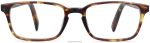 Warby Parker T4FT0T225 Brille Wurzelbier winterhart – Bild 4