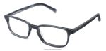 Warby Parker T4FT0T226 Brille gestreifter Pazifik winterhart