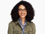 Warby Parker T4FT0T227 Brille pechschwarz winterhart – Bild 3