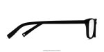 Warby Parker T4FT0T227 Brille pechschwarz winterhart – Bild 5