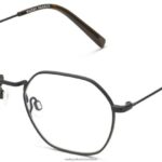 Warby Parker T4FT0T22 Brille gebürstete Tinte Keiko