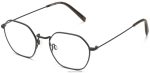 Warby Parker T4FT0T22 Brille gebürstete Tinte Keiko