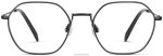 Warby Parker T4FT0T22 Brille gebürstete Tinte Keiko – Bild 4