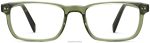 Warby Parker T4FT0T231 Brille Algenkristall mit Cognac-Schildkröte Donovan – Bild 4