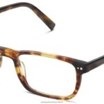 Warby Parker T4FT0T232 Brille Wurzelbier Donovan