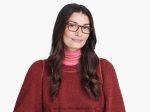 Warby Parker T4FT0T232 Brille Wurzelbier Donovan – Bild 3