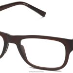 Warby Parker T4FT0T233 Brille Mokka matt waten