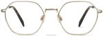 Warby Parker T4FT0T23 Brille poliertes Gold Keiko – Bild 4