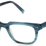 Warby Parker T4FT0T241 Brille Meeresschiefer dunbar