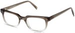 Warby Parker T4FT0T242 Brille Treibholz verblasst dunbar