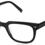 Warby Parker T4FT0T243 Brille pechschwarz dunbar