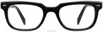 Warby Parker T4FT0T243 Brille pechschwarz dunbar – Bild 4