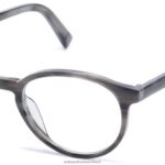 Warby Parker T4FT0T244 Brille grauer Stein Watt