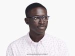 Warby Parker T4FT0T245 Brille Pazifischer Kristall Watt – Bild 2