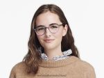 Warby Parker T4FT0T245 Brille Pazifischer Kristall Watt – Bild 3