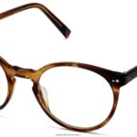 Warby Parker T4FT0T253 Brille schwarze Walnuss Bromley