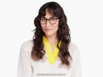 Warby Parker T4FT0T253 Brille schwarze Walnuss Bromley – Bild 3