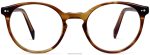 Warby Parker T4FT0T253 Brille schwarze Walnuss Bromley – Bild 4