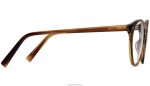 Warby Parker T4FT0T253 Brille schwarze Walnuss Bromley – Bild 5