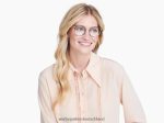Warby Parker T4FT0T255 Brille Speckstein mit Riesling weißer – Bild 2