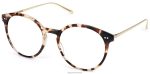 Warby Parker T4FT0T259 Brille Opalschildkröte mit Riesling langley