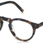 Warby Parker T4FT0T260 Brille Tansanit-Schildkröte denby
