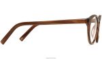Warby Parker T4FT0T261 Brille gestreiftes Affogato denby – Bild 5