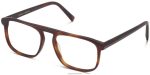 Warby Parker T4FT0T262 Brille Roggenschildkröte matt Lyon