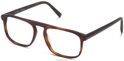 Warby Parker T4FT0T262 Brille Roggenschildkröte matt Lyon