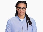 Warby Parker T4FT0T263 Brille pechschwarz ainsley – Bild 2