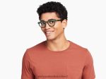 Warby Parker T4FT0T264 Brille gestreifte Zypresse ainsley – Bild 2