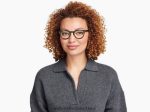 Warby Parker T4FT0T264 Brille gestreifte Zypresse ainsley – Bild 3