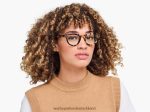 Warby Parker T4FT0T265 Brille Marzipan-Schildkröte ainsley – Bild 3