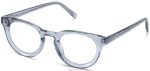 Warby Parker T4FT0T268 Brille Pazifischer Kristall irving