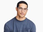 Warby Parker T4FT0T268 Brille Pazifischer Kristall irving – Bild 3