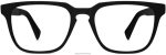 Warby Parker T4FT0T274 Brille schwarze matte Sonnenfinsternis Burke – Bild 2