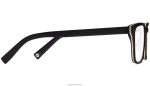 Warby Parker T4FT0T274 Brille schwarze matte Sonnenfinsternis Burke – Bild 3