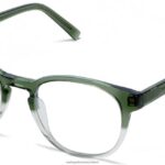 Warby Parker T4FT0T275 Brille Rosmarinkristall verblassen abner
