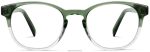 Warby Parker T4FT0T275 Brille Rosmarinkristall verblassen abner – Bild 4