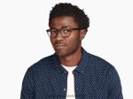 Warby Parker T4FT0T276 Brille Holzmaserung-Schildkröte abner – Bild 2