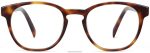 Warby Parker T4FT0T276 Brille Holzmaserung-Schildkröte abner – Bild 4