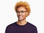 Warby Parker T4FT0T278 Brille Eastern Bluebird verblassen Bäcker – Bild 2