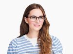 Warby Parker T4FT0T278 Brille Eastern Bluebird verblassen Bäcker – Bild 3