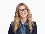 Warby Parker T4FT0T279 Brille gestreifte Sassafras Bäcker – Bild 3