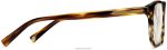 Warby Parker T4FT0T279 Brille gestreifte Sassafras Bäcker – Bild 5