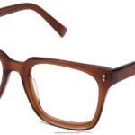 Warby Parker T4FT0T280 Brille Kakaokristall leland